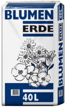 Blumenerde 40L
